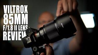 Viltrox 85mm f/1.8 II Lens Review - Is This Affordable Portrait Lens Worth It?