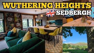 AIRBNB Review - Wuthering Heights Sedbergh, Cumbria in Yorkshire Dales National Park