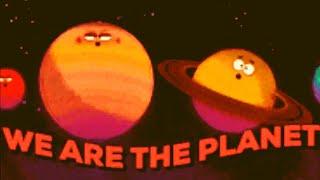 Solar System Planets Song/8 Planets song: Kids learn the names and location of the planets!