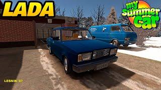 VAZ  2107  I My Summer Car