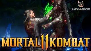 The Most Iconic Brutality For Shang Tsung! - Mortal Kombat 11: "Shang Tsung" Gameplay
