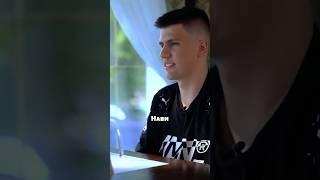 БИТ УХОДИТ ИЗ НАВИ  |тгк: Логово Ander #cs2 #s1mple #m0nesy #b1t