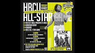  LIVE STREAM: 3rd Annual Minority Softball Prospects HBCU All-Star Game