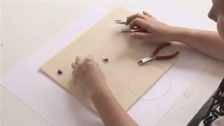 How To Learn Wire Wrapping Jewellery