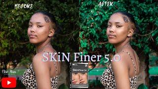 SkinFiner 5.0 | Fastest portrait skin retouching software | Plugin