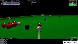 Virtual Pool 4 Blog - #12 Snooker - VP4 Online Snooker against Fluke[FIN]