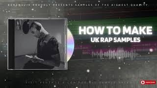 How to Make UK Rap Samples Like Fredo! (Step-by-Step Tutorial) 