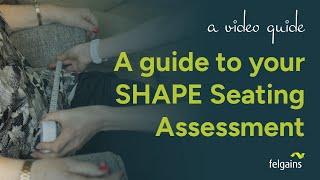 How do I get fitted for a riser recliner chair? A guide to your SHAPE seating assessment
