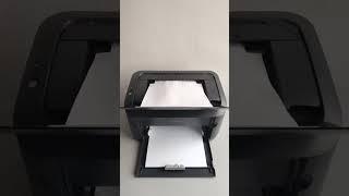 Canon LBP6030B TEST PRINT