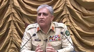 Press Release No 102/2020, COAS Visited NDU - 25 Jun 2020 (ISPR Official Video)