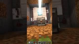 Как Сделать Разноцветный Маяк в MINECRAFT?! #shorts #minecraft #майнкрафт