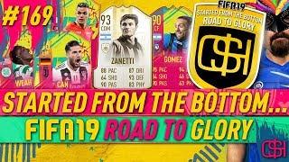 FREE CARNIBALL CARDS OBJECTIVES I ZANETTI UPGRADE AND GOMEZ SBC PRICES I FIFA 19 ROAD TO GLORY #169