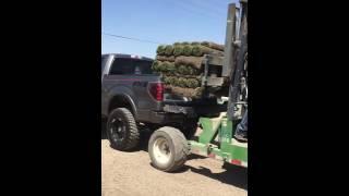 3000 LB PAYLOAD ON FORD F150 FX2