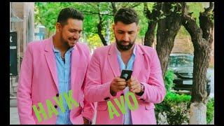 Hayk Durgaryan & Avo Adamyan - "ASHXARHI SIRUN HARSIKY" // Official Music Video //   █▬█  █  ▀█▀