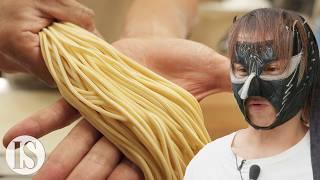 Tokyo chefs’ favorite ramen have an Italian taste