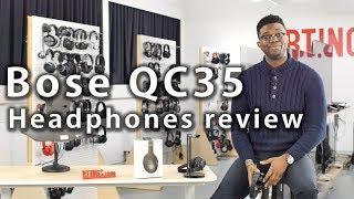 Bose QuietComfort 35 - QC35 Review - Rtings.com