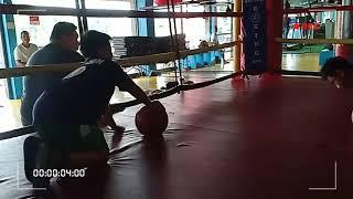 Amateur Boxing Training | The future of Boxing | Coach Albert M. TV