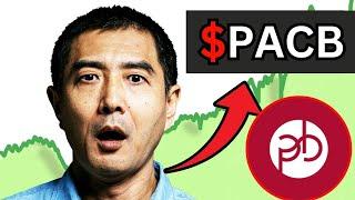 PACB Stock WEDNESDAY CRAZY! (buy or not?) PACB stock best CRM for agency trading next