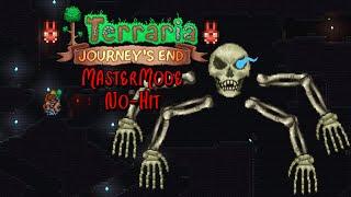 Terraria 1.4.1 - For the Worthy Mastermode - Skeletron No-hit #6