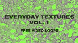 Looping Ground Texture Video Loops FREE DOWNLOAD