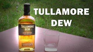 Виски Tullamore Dew - настоящий ирландец (18+)