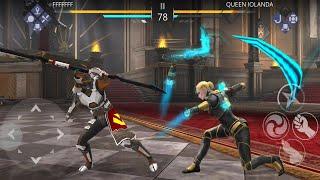 Shadow Fight 3 - How To Defeat Queen Iolanda (Boss Fight - Chapter 6) Insane Difficulty