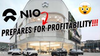 Nio is already making adjustment for Profitability