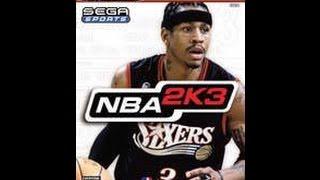 NBA 2K3 - Xbox 2002 (Opening)