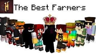 The 10 best Farmers in Hypixel Skyblock