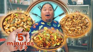 5 MINUTE ULAM: STIR FRY | Ninong Ry