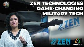 Zen Technologies Unveils AI-Powered Defence Solutions