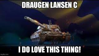 Draugen I Do Love This Thing! ll Wot Console