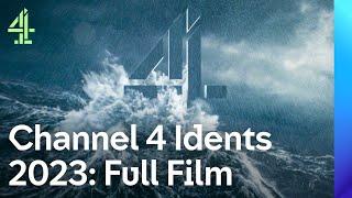 Channel 4 Idents 2023 – Full Film | Channel 4