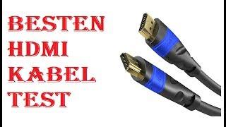 Besten HDMI Kabel Test 2021