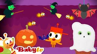 Spooky Fun with BabyTV!   | Halloween Special @BabyTV