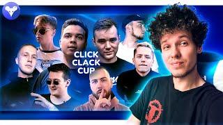 CLICK CLACK CUP: ФИНАЛ | СИНГЛЫ И ЗАКАЗЫ НА ТВИЧЕ