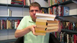 Josh's The Book Garden Book Haul