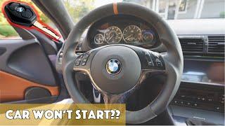 How to DELETE EWS on your BMW!!!