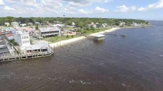 Southport, NC -  Marina - Phantom 3 4K