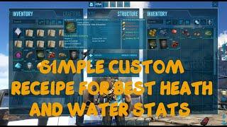 Cheap Custom Recipe Ingredient for Best Food And Drink in ARK Survival Evolved