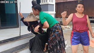 PHIM TIẾNG THÁI: CON DAU NGANG NGƯỢC (VÀ CÁI KẾT ĐẮNG) TẬP 1..