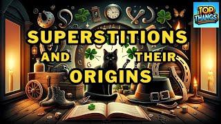 Cultural Superstitions and Their Origins