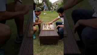 WIN at CHESS in 8 Moves