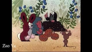 The Mole and friendship (Krtek) - A Kisvakond és a barátság - DVDRip