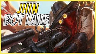 3 Minute Jhin Guide - A Guide for League of Legends