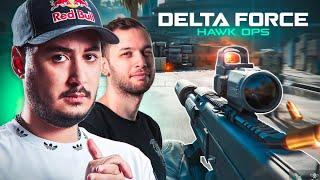 LE DUO GOTALOW EN EXPÉDITION ! (Delta Force ft. Mickalow)