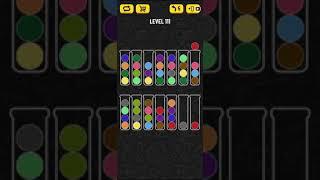 Ball Sort Puzzle - level 111