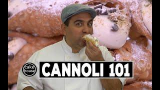 The Cake Boss Reveals His Secret Cannoli Cream Recipe - MUST WATCH! | Welcome to Cake Ep07