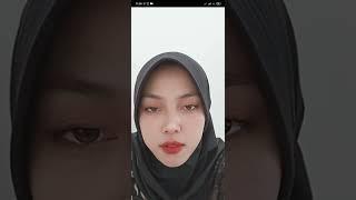 jilbab alpha sinta live bigo hot pamer belahan.. #jilbab#viral#live#bigo