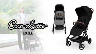 Cocolatte Stroller Exile